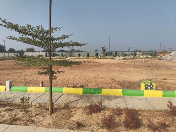 Plot Area in  Plot at VR Royal Township, Hoskote – for Sale