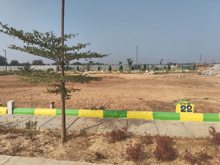 undefined, vr-royal-township  1200 Sq.Ft. Plot In Hoskote Bangalore 9995411