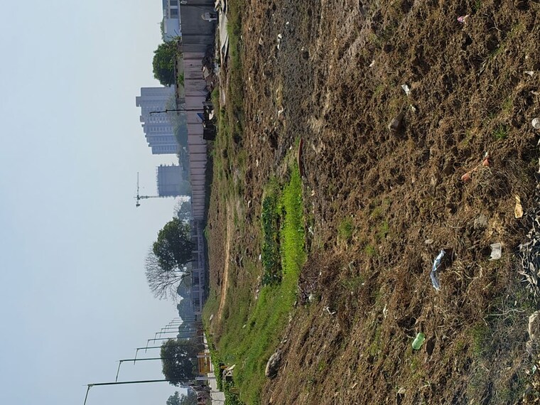 Exterior View, meffier-golden-park  106 Sq.Yd. Plot In Sohna Sector 4 Gurgaon 9995448