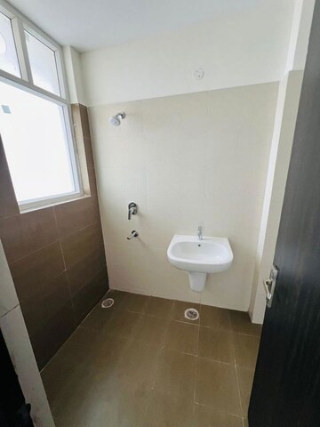Bathroom in 3 BHK Apartment at Barnala Green Lotus Avenue, Ambala Highway – for Rent