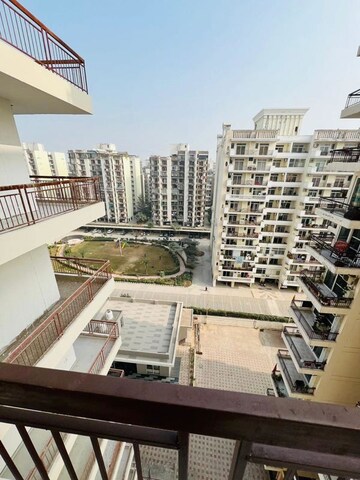 3 BHK Apartment – Exterior View View at Barnala Green Lotus Avenue, Ambala Highway - for Rent