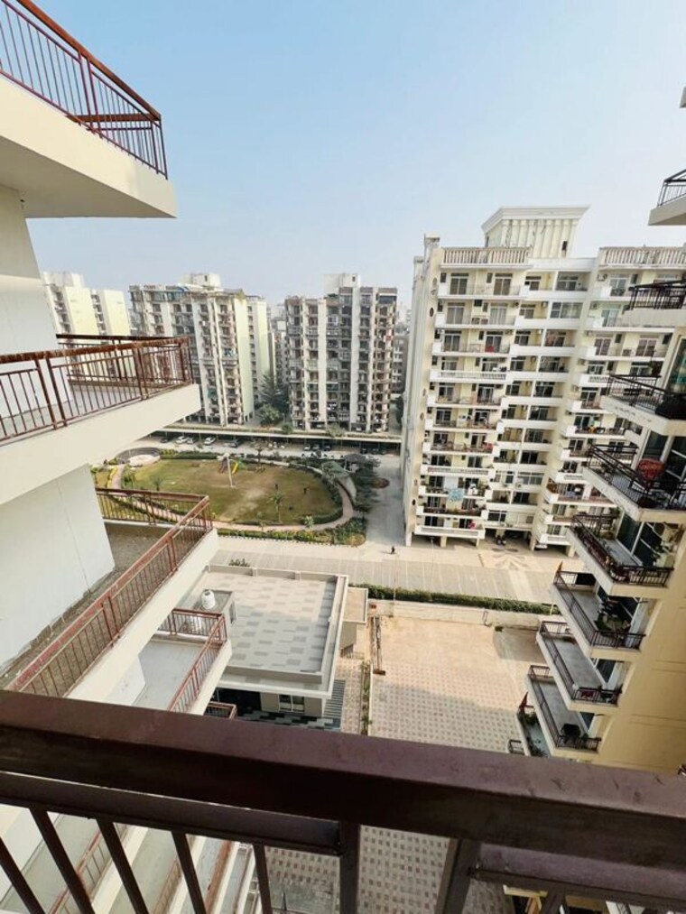 Exterior View, barnala-green-lotus-avenue 3 Bedroom 1730 Sq.Ft. Apartment In Ambala Highway Zirakpur 9995449
