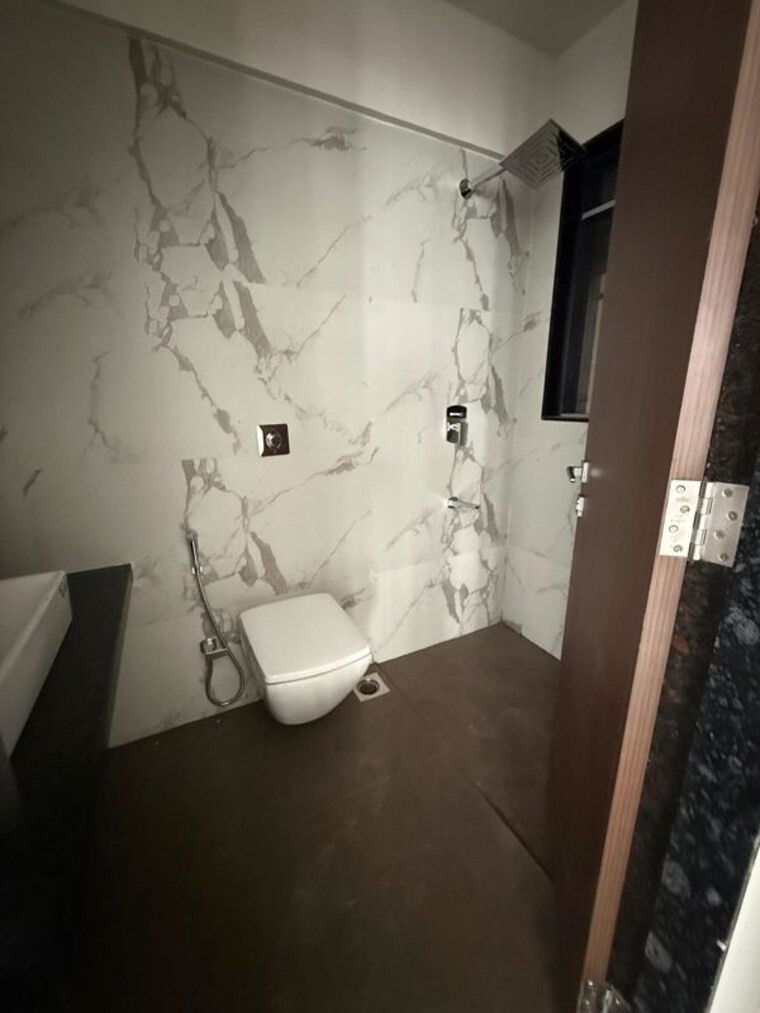 Bathroom, baner 2 Bedroom 873 Sq.Ft. Apartment In Baner Pune 9995454