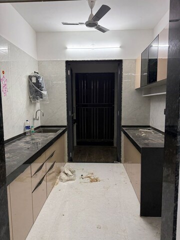 Kitchen in 2 BHK Apartment at Baner – for Rent