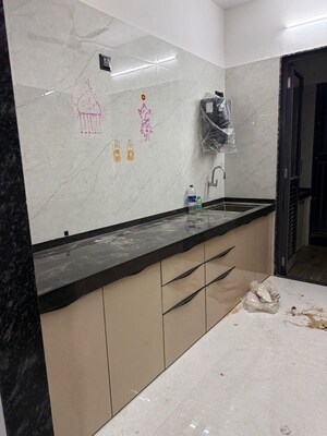 Kitchen in 2 BHK Apartment at Baner – for Rent