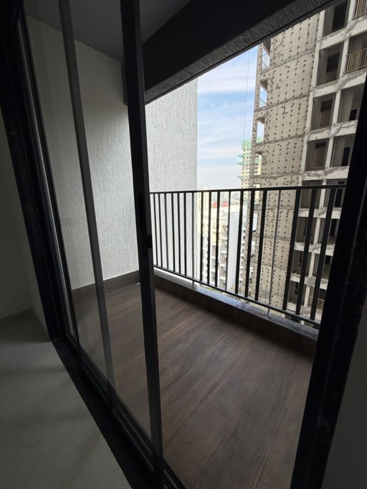 Balcony, baner 2 Bedroom 873 Sq.Ft. Apartment In Baner Pune 9995454