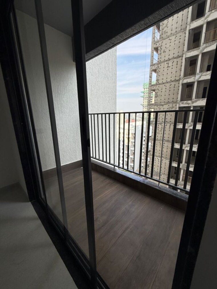 Balcony, baner 2 Bedroom 873 Sq.Ft. Apartment In Baner Pune 9995454