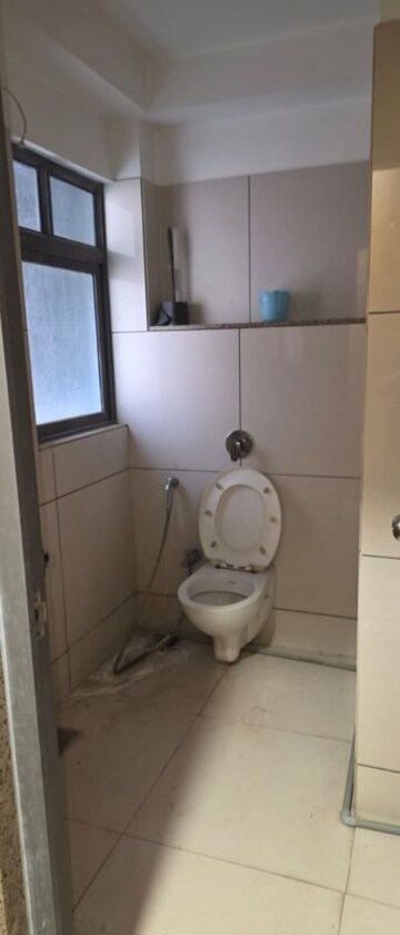 Bathroom in  Office Space at Bopal – for Rent