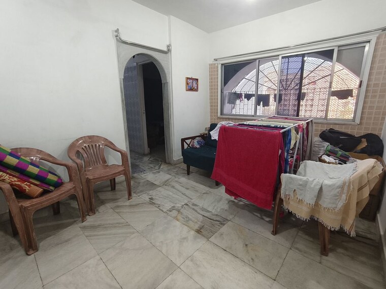 Living Room, borivali west 2 Bedroom 600 Sq.Ft. Apartment In Borivali West Mumbai 9994019