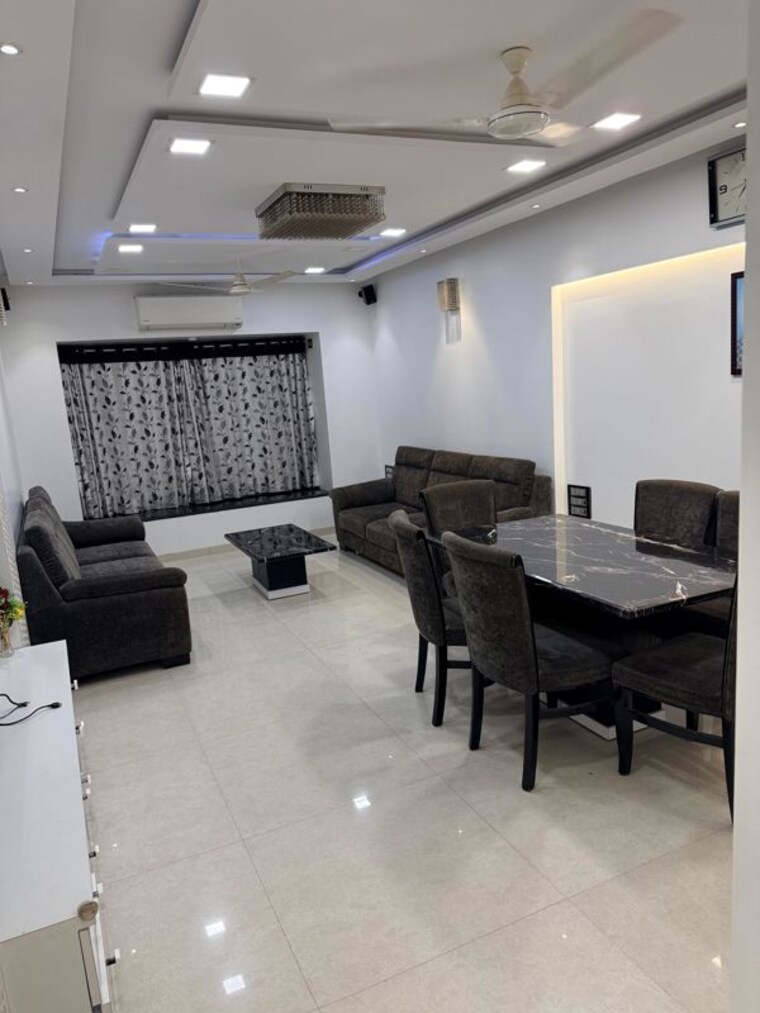 Living Room, shri-sai-ganesh-chs 2 Bedroom 650 Sq.Ft. Apartment In Goregaon West Mumbai 9987527