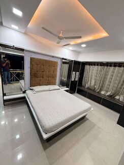 2 BHK Apartment For Rent in Shri Sai Ganesh CHS