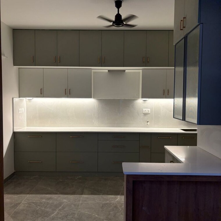 Kitchen, arvind-bel-air 3 Bedroom 1627 Sq.Ft. Apartment In Chikkabettahalli Bangalore 9995481
