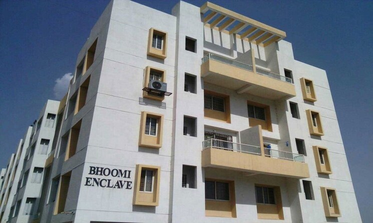 Exterior View, bhoomi-enclave 2 Bedroom 950 Sq.Ft. Apartment In Kandivali West Mumbai 9995483
