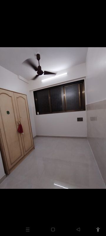Kitchen in 1 BHK Apartment at Brahma Siddhi Society, Prabhadevi – for Rent