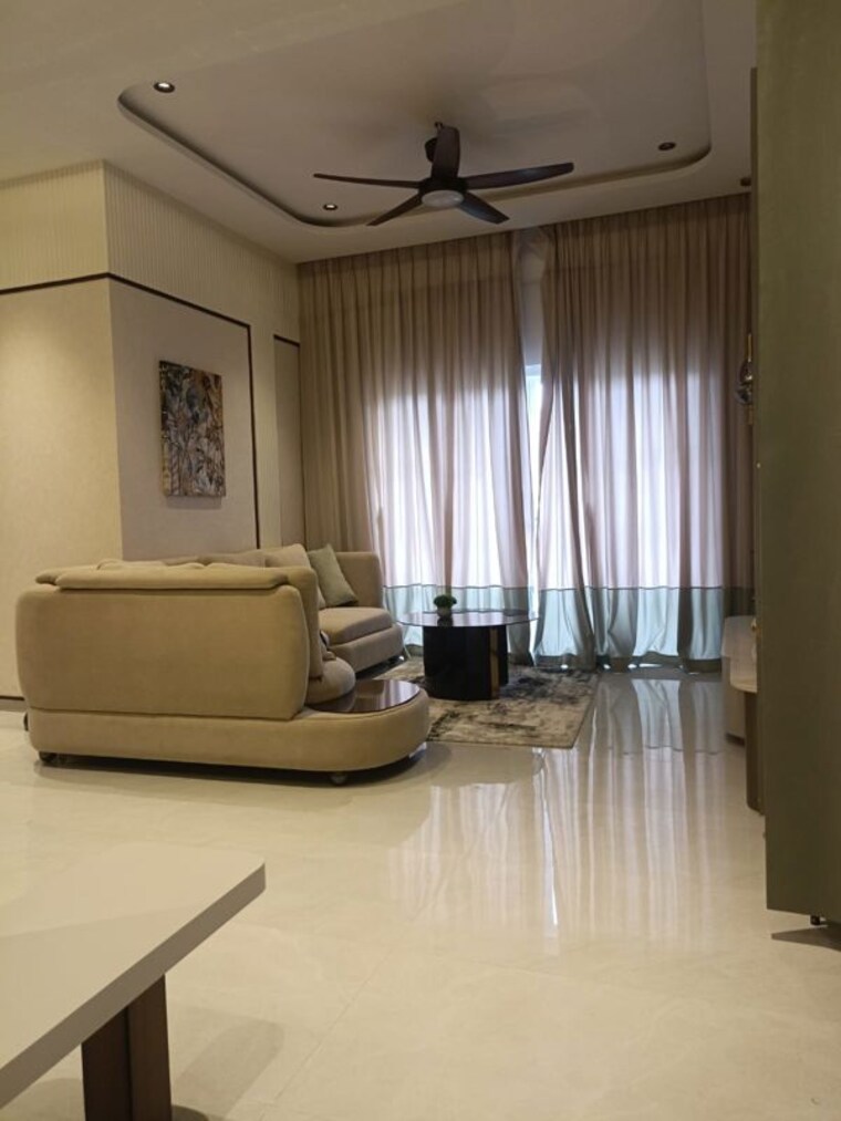 Living Room, maanvi-sai-asspire 2 Bedroom 758 Sq.Ft. Apartment In Hadapsar Pune 9995475
