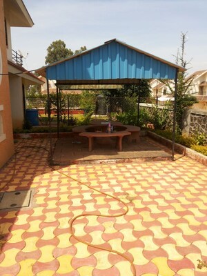 Bedroom in 2 BHK Villa at Panchgani – for Sale