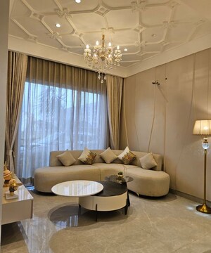 2 BHK Builder Floor For Sale in Silver City Extention, Vip Road