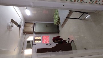 Bedroom in 3 BHK Builder Floor at Old Rajinder Nagar – for Rent