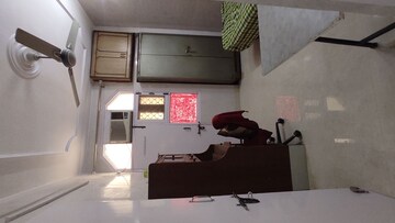 Bedroom in 3 BHK Builder Floor at Old Rajinder Nagar – for Rent