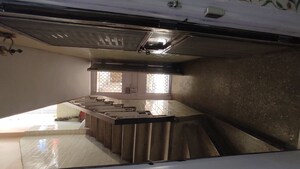 Staircase in 3 BHK Builder Floor at Old Rajinder Nagar – for Rent