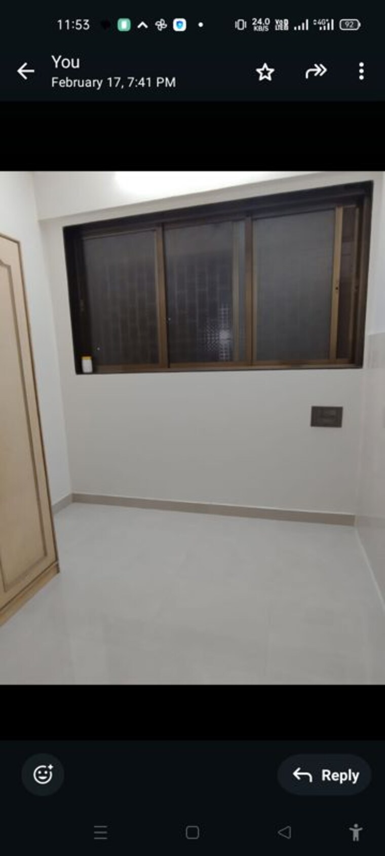 Bathroom, neha-galaxy 1 RK 250 Sq.Ft. Apartment In Prabhadevi Mumbai 9995506