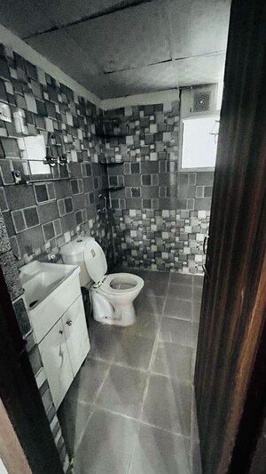 Bathroom in 3 BHK Apartment at Proview Officer City, Sehani Khurd – for Rent