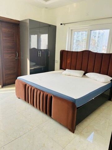 Bedroom in 2 BHK Builder Floor at Aamwala – for Rent