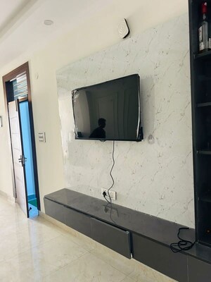 Building Lobby in 2 BHK Builder Floor at Aamwala – for Rent