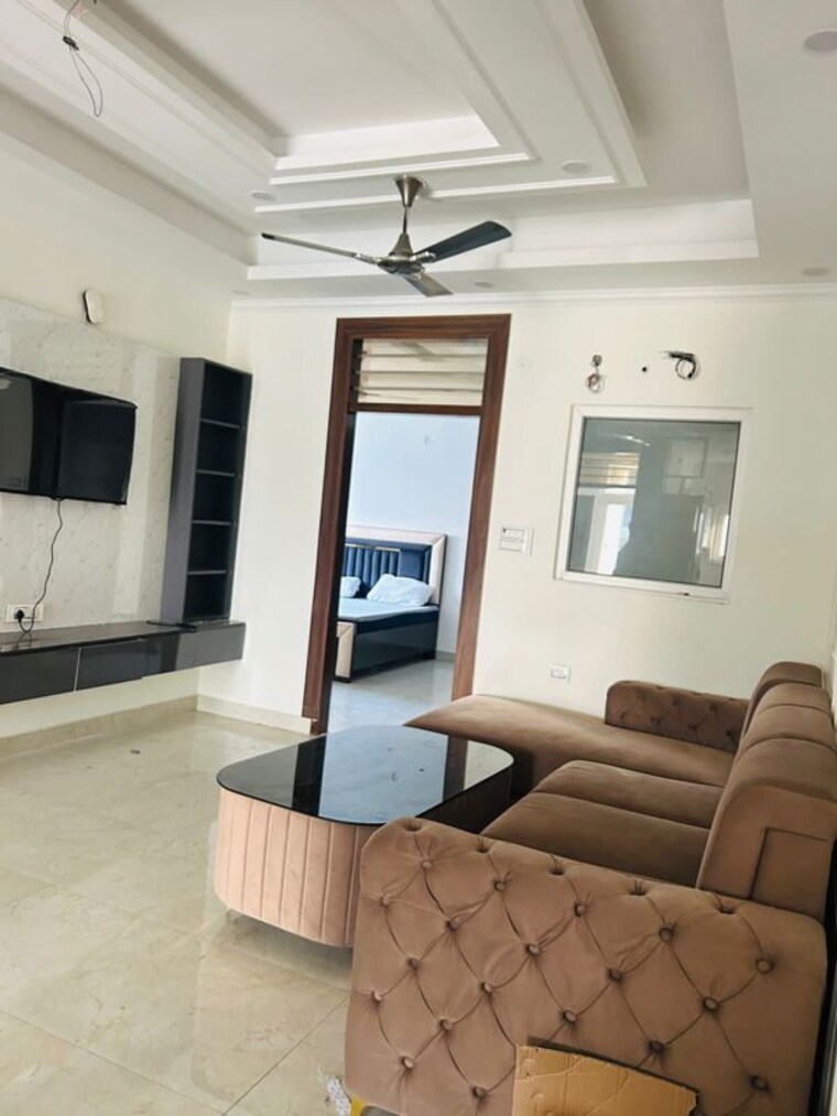 Living Room, aamwala 2 Bedroom 1250 Sq.Ft. Builder Floor In Aamwala Dehradun 9987218
