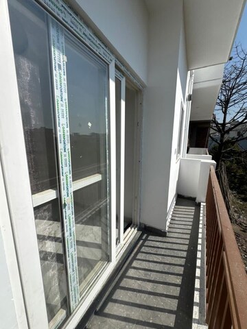 Staircase in 2 BHK Builder Floor at Aamwala – for Rent