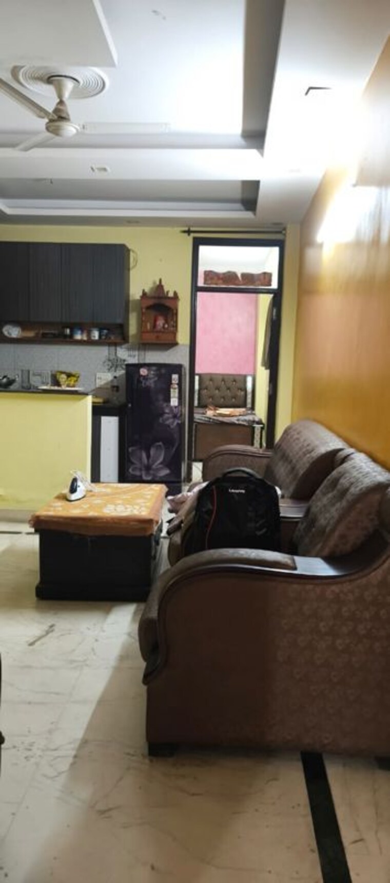 Living Room, neb sarai 2 Bedroom 900 Sq.Ft. Builder Floor In Neb Sarai Delhi 9995512