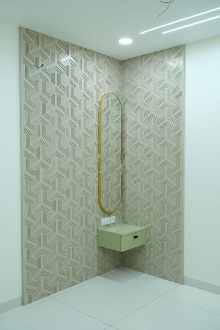 Bathroom, aparna-sarovar-zicon 2.5 Bedroom 1919 Sq.Ft. Apartment In Nallagandla Hyderabad 9995505