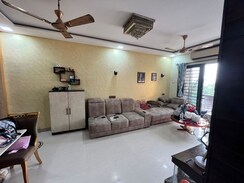 2 BHK Apartment For Rent in K Raheja Heights