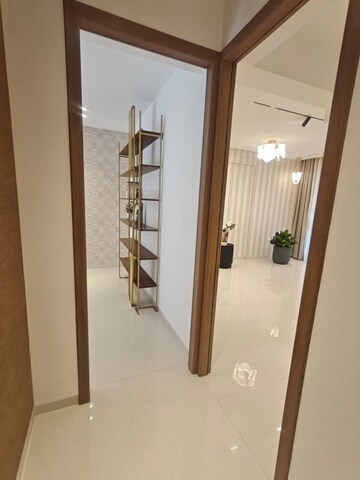 Building Lobby in 3 BHK Apartment at The Luxe Towers, Pashan – for Sale