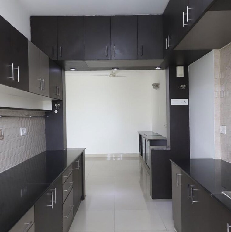 Kitchen, puravankara-purva-venezia 3 Bedroom 1570 Sq.Ft. Apartment In Vignana Kendra Bangalore 9995525