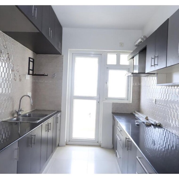 Kitchen, puravankara-purva-venezia 3 Bedroom 1570 Sq.Ft. Apartment In Vignana Kendra Bangalore 9995525