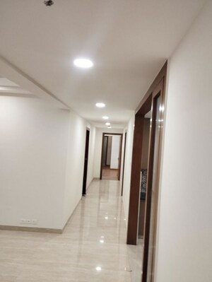Building Lobby in 3 BHK Apartment at 3C Lotus 300, Sector 107 – for Rent