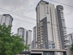 3 BHK + Servant Room,Study Room Apartment For Rent in 3C Lotus 300