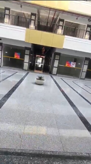 Floor Plan in  Shop at Vatika Boulevard Residences, Sector 83 – for Sale