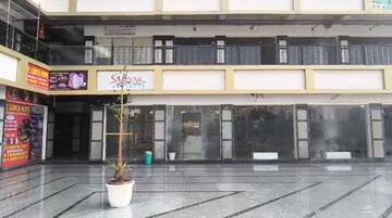  Shop – Exterior View View at Vatika Boulevard Residences, Sector 83 - for Sale