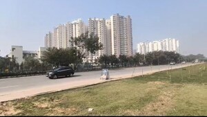  Shop – Exterior View View at Vatika Boulevard Residences, Sector 83 - for Sale