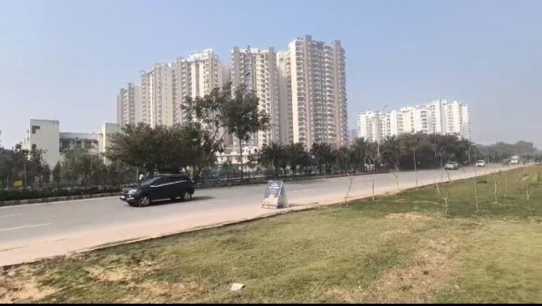 Exterior View, vatika-boulevard-residences Commercial Shop 300 Sq.Ft. In Sector 83 Gurgaon 9995530