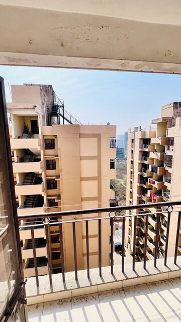 2 BHK Apartment – Exterior View View at Emenox Brave Hearts, Raj Nagar Extension - for Rent