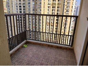 Balcony in 3 BHK Apartment at Dasnac The Jewel, Sector 75 – for Sale
