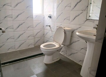 Bathroom in 3 BHK Apartment at Dasnac The Jewel, Sector 75 – for Sale