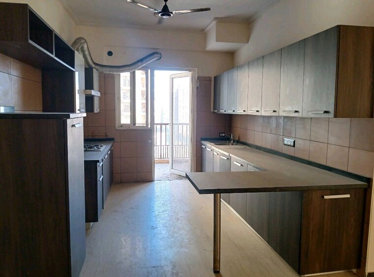 Kitchen, dasnac-the-jewel 3 Bedroom 1660 Sq.Ft. Apartment In Sector 75 Noida 9995474