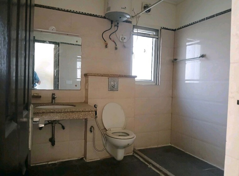 Bathroom, dasnac-the-jewel 3 Bedroom 1660 Sq.Ft. Apartment In Sector 75 Noida 9995474