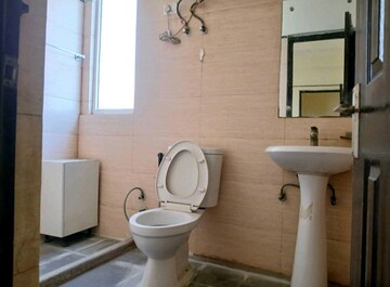 Bathroom in 3 BHK Apartment at Dasnac The Jewel, Sector 75 – for Sale