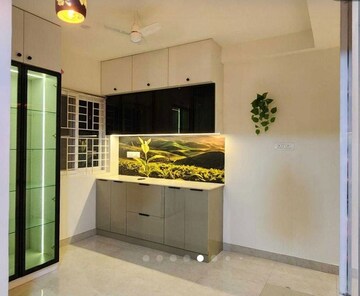 Bedroom in 3 BHK Apartment at Ramky One Harmony, Bachupally – for Rent