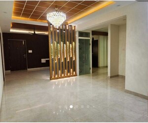 Living Room in 3 BHK Apartment at Ramky One Harmony, Bachupally – for Rent